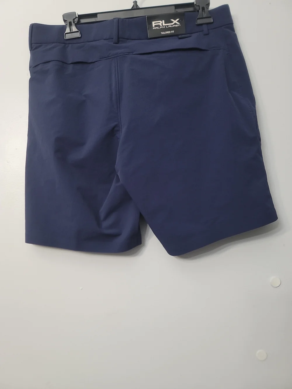Ralph Lauren  Tailored Fit Gokf Core Navy Shorts
